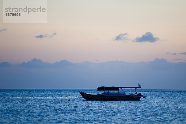 Südostasien  Asien  Fischerboot  Indonesien  Lombok