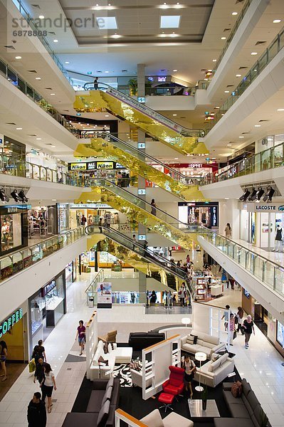 Einkaufszentrum  Südostasien  Asien  Orchard Road  Singapur