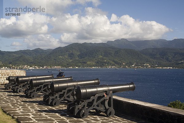 Karibik  Westindische Inseln  Mittelamerika  Portsmouth  Dominica