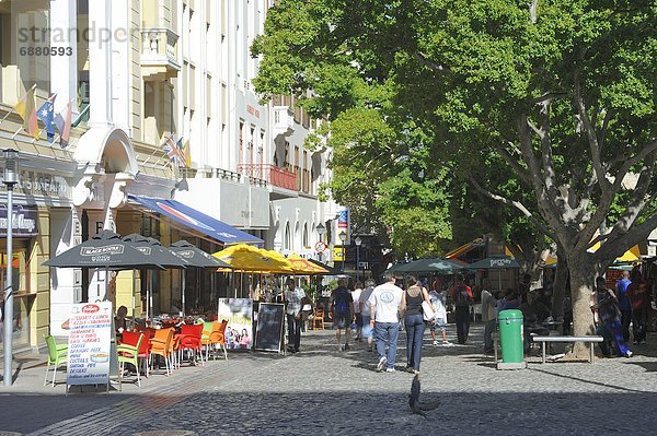 Südliches Afrika Südafrika Afrika Kapstadt