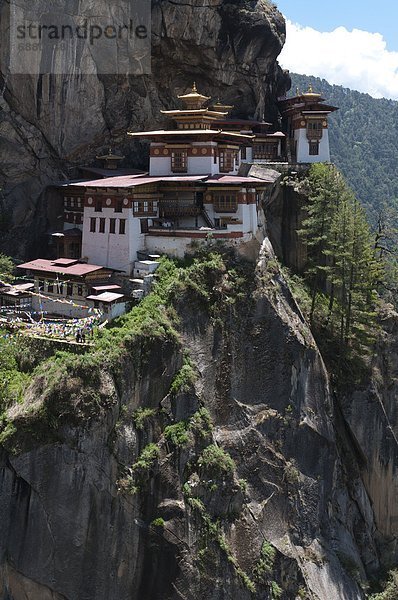 Asien  Bhutan