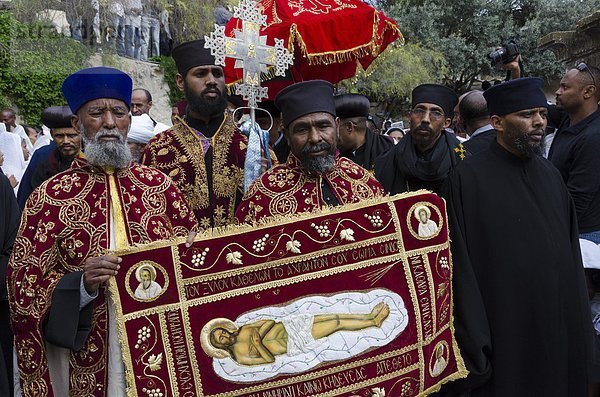 Jerusalem Hauptstadt Naher Osten Israel