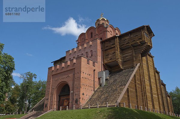 Kiew Hauptstadt Europa Ukraine