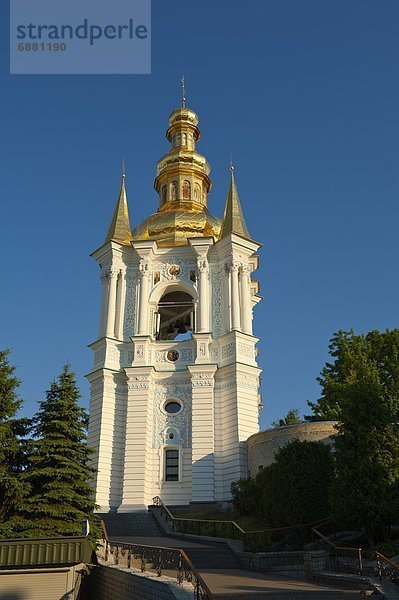 Kiew  Hauptstadt  Europa  Kirche  Regenwald  UNESCO-Welterbe  Krippenfigur  Ukraine