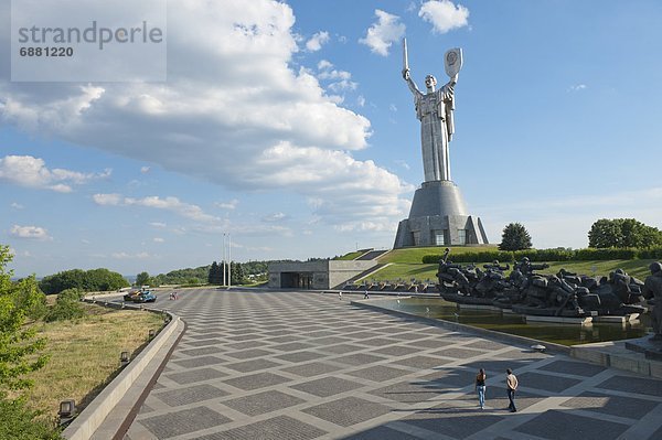 Kiew  Hauptstadt  Europa  Geschichte  Nationalität  Monument  Museum  Krieg  groß  großes  großer  große  großen  Matte  Ukraine