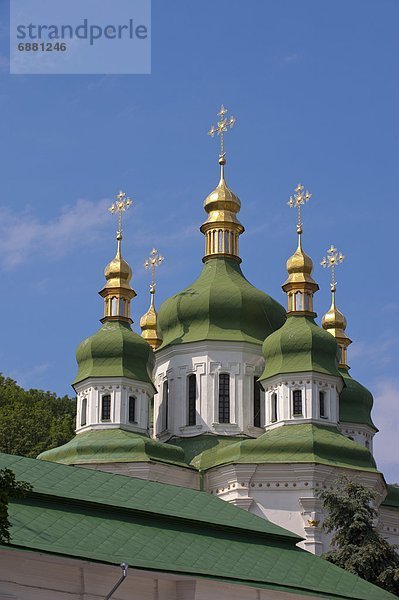 Vydubychi Kloster  Kiew  Ukraine  Europa