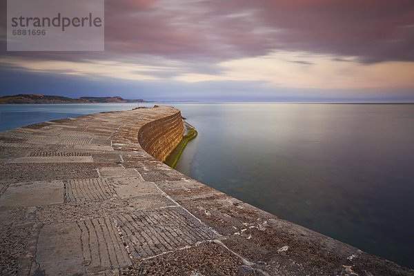 Hafen  Europa  Stein  Wand  Großbritannien  Wahrzeichen  Sehenswürdigkeit  UNESCO-Welterbe  Dorset  England