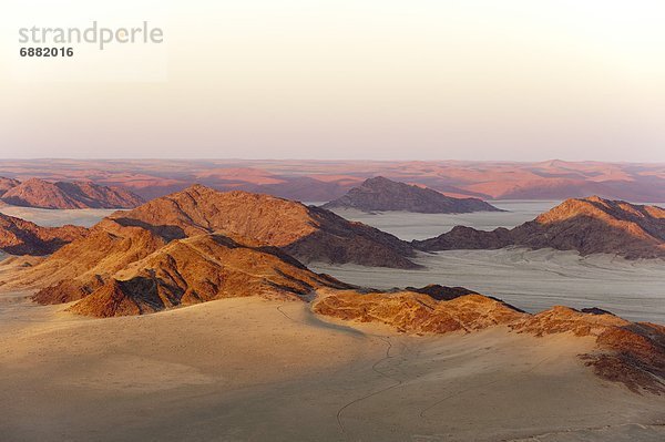 Namibia  Namib  Namib Naukluft Nationalpark  Luftbild  Afrika