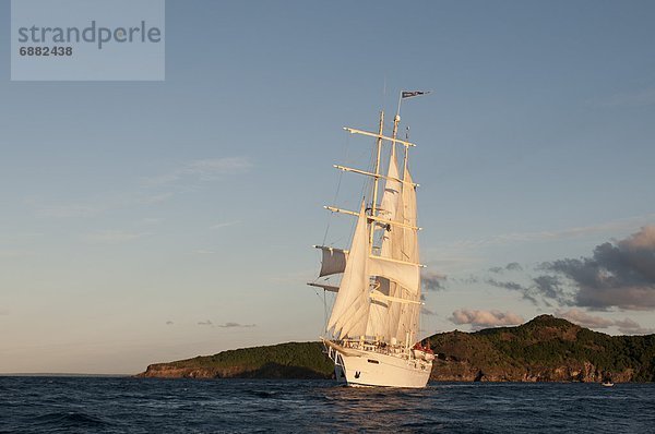 Frankreich  Westindische Inseln  Mittelamerika  Guadeloupe