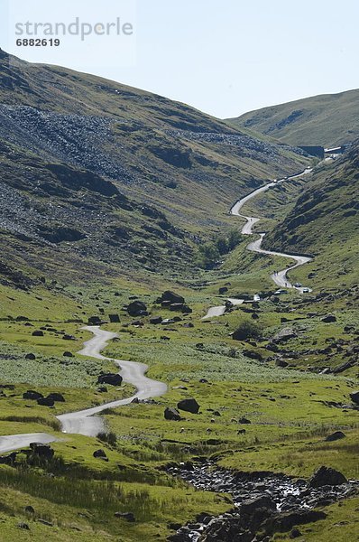 Europa  Großbritannien  Cumbria  England