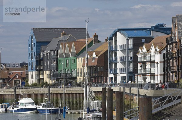 Europa  Großbritannien  England  Littlehampton  West Sussex