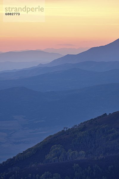 Vereinigte Staaten von Amerika  USA  Nordamerika  Utah