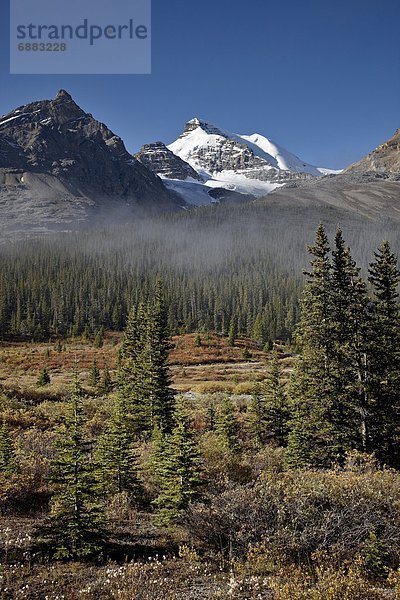 Nordamerika  Jasper Nationalpark  UNESCO-Welterbe  Alberta  Kanada