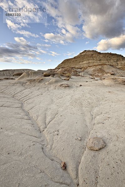 Nordamerika  UNESCO-Welterbe  Dinosaur Provincial Park  Alberta  Kanada