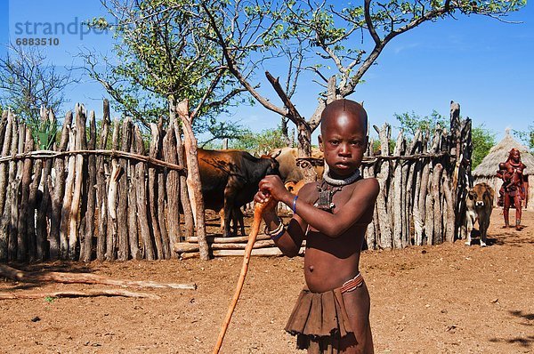 Namibia  Afrika  Kaokoveld