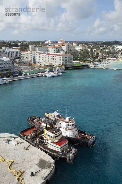 Karibik  Westindische Inseln  Mittelamerika  Bahamas  Nassau