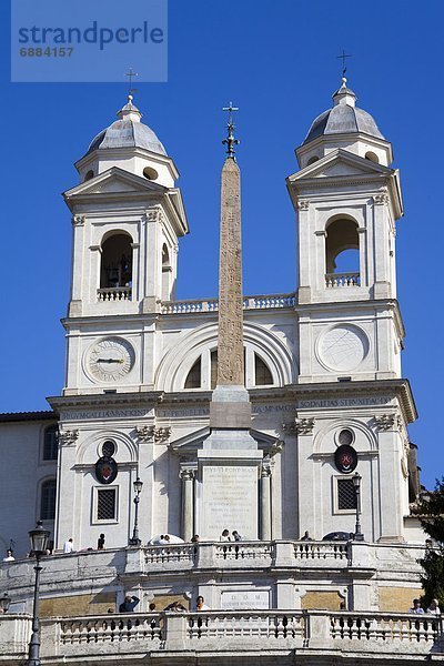 Rom  Hauptstadt  Europa  Kirche  Latium  Italien