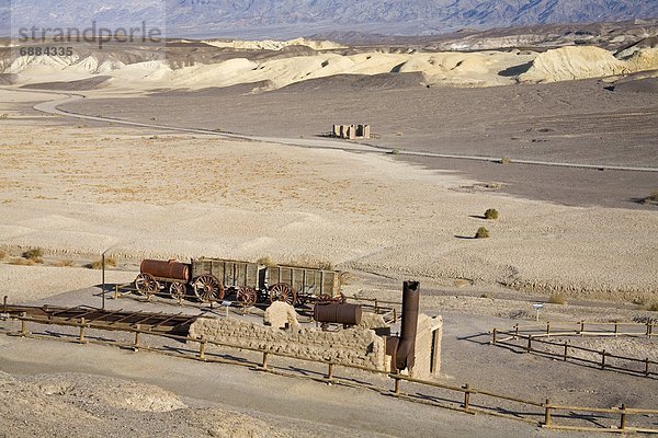 Vereinigte Staaten von Amerika  USA  Nordamerika  Death Valley Nationalpark  Kalifornien