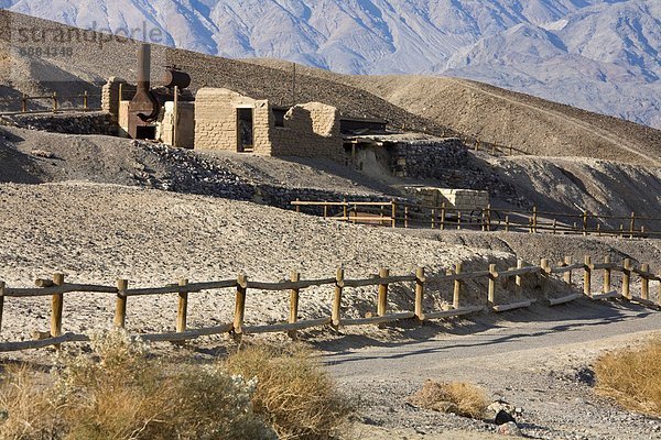 Vereinigte Staaten von Amerika  USA  Nordamerika  Death Valley Nationalpark  Kalifornien