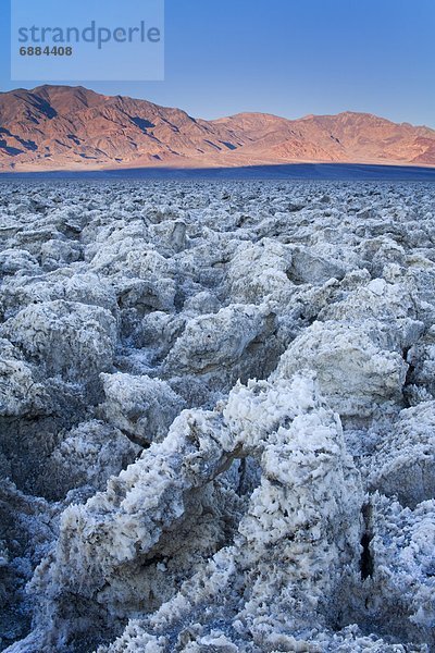 Vereinigte Staaten von Amerika  USA  Nordamerika  Death Valley Nationalpark  Kalifornien