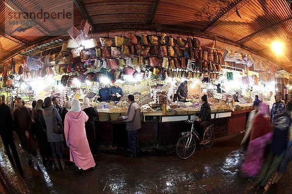 Nordafrika  Marrakesch  Afrika  Marokko