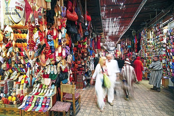 Nordafrika  Marrakesch  Afrika  Marokko