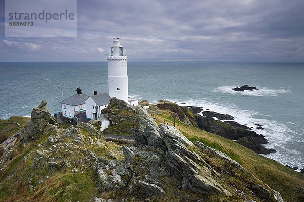 Europa  Großbritannien  Leuchtturm  Start  zeigen  England