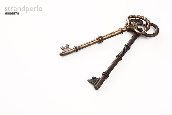 Antikes Schlüssel