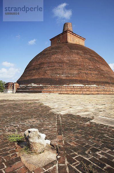 UNESCO-Welterbe  Anuradhapura  Sri Lanka