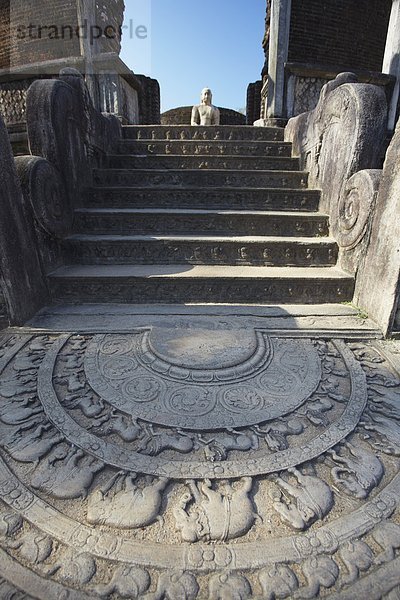 UNESCO-Welterbe  Asien  Polonnaruwa  Sri Lanka