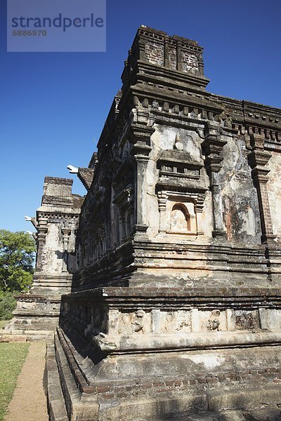 UNESCO-Welterbe  Asien  Polonnaruwa  Sri Lanka