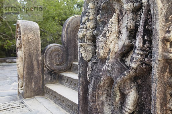 UNESCO-Welterbe  Asien  Polonnaruwa  Sri Lanka