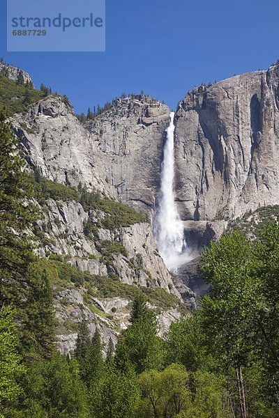 Yosemite Waterfall