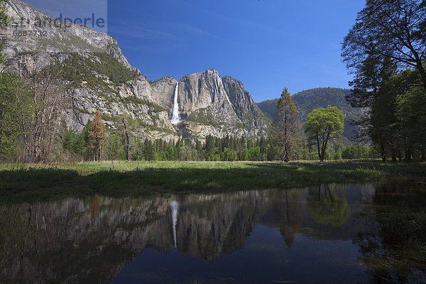 Yosemite Waterfall