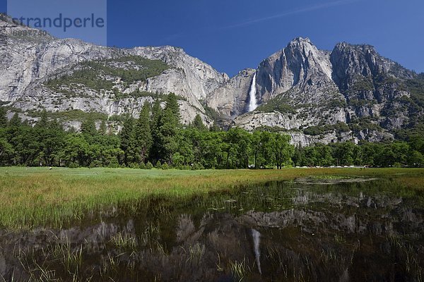 Yosemite Waterfall