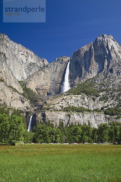 Yosemite Waterfall