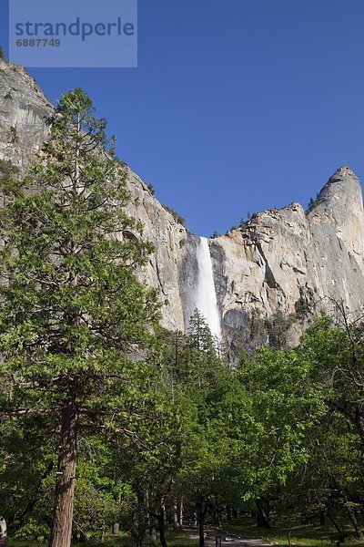 Bridalveil Waterfall