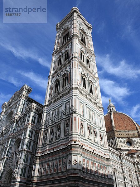 Europa  Kathedrale  UNESCO-Welterbe  Florenz  Glocke  Italien  Toskana