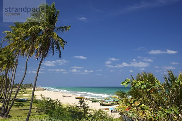 Strand  Ozean  Indianer  Asien  Sri Lanka  Trincomalee