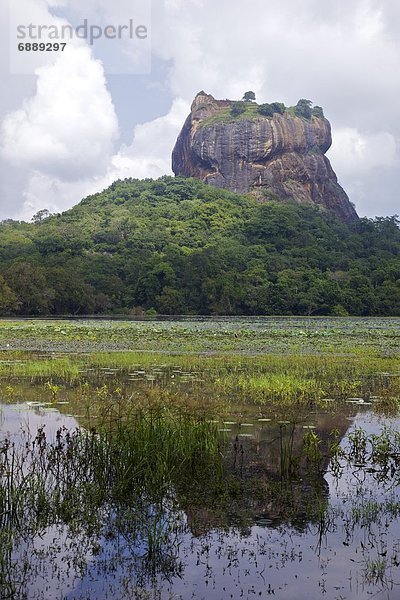 UNESCO-Welterbe  Asien  Sigiriya  Sri Lanka