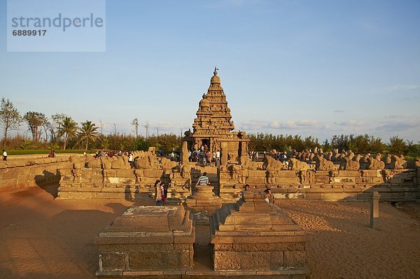 UNESCO-Welterbe  Asien  Indien  Tamil Nadu