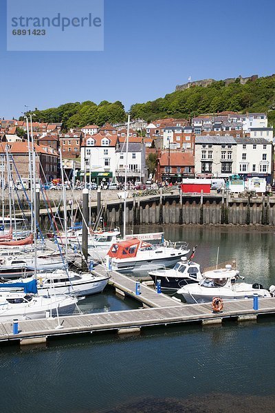 Europa  Großbritannien  Yorkshire and the Humber  England  North Yorkshire  Scarborough