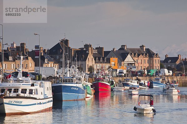 Hafen Frankreich Europa Heiligtum Normandie