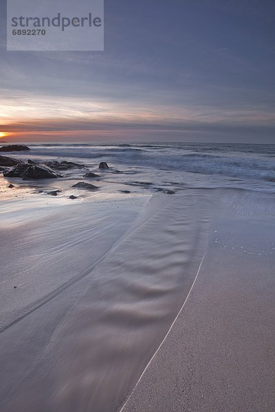 nahe  Frankreich  Europa  Schönheit  Strand  Mütze  Sand  Bretagne
