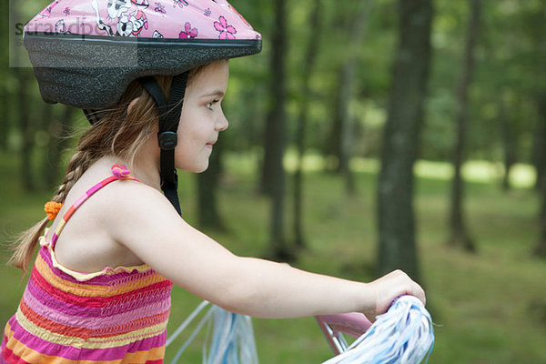 Radfahren für Mädchen