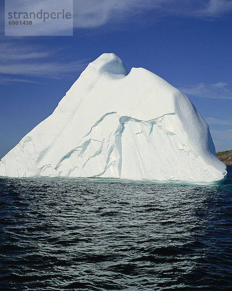 Eisberg  Labrador  Neufundland  Avalon  Bucht  Kanada  Halbinsel