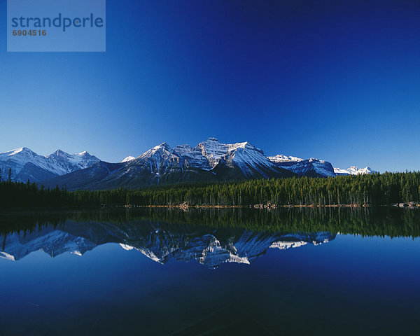 Jasper Nationalpark  Alberta  Banff  Kanada