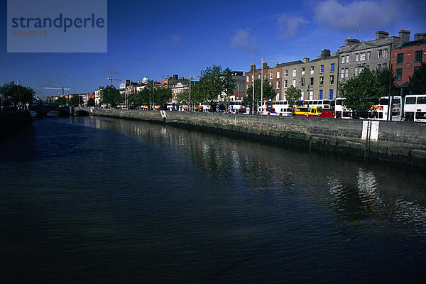 Dublin  Hauptstadt  Irland