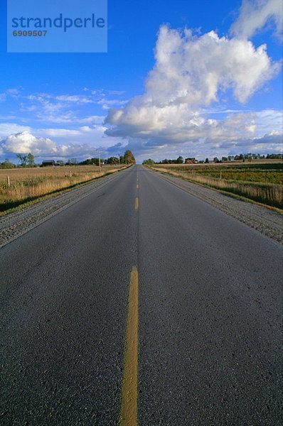 Fernverkehrsstraße  Kanada  Ontario