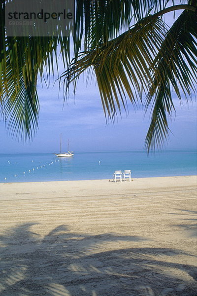Strand  Jamaika  Negril